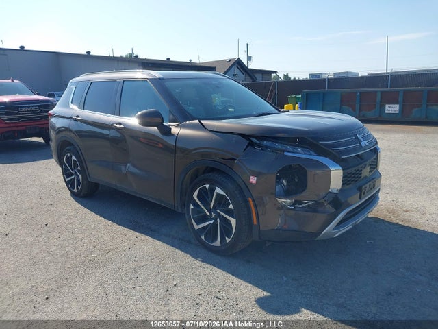 Aukcja sprzedaży 2022 Mitsubishi Outlander Le/le Premium/se/sel, vin: JA4J4UA82NZ604103, numer aukcji: 12653657