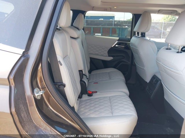 Aukcja sprzedaży 2022 Mitsubishi Outlander Le/le Premium/se/sel, vin: JA4J4UA82NZ604103, numer aukcji: 12653657
