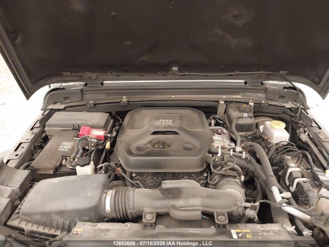Jeep Wrangler 2021 1C4GJXAN5MW516372 Image 10