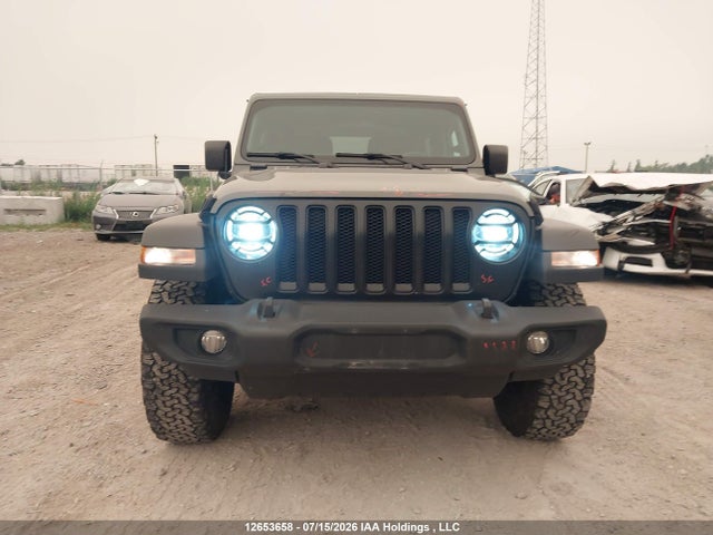Jeep Wrangler 2021 1C4GJXAN5MW516372 Image 13