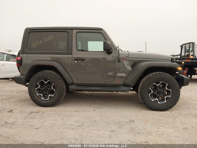 Jeep Wrangler 2021 1C4GJXAN5MW516372 Image 14