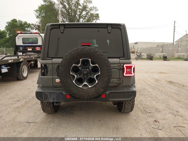 Jeep Wrangler 2021 1C4GJXAN5MW516372 Image 17