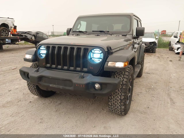 Jeep Wrangler 2021 1C4GJXAN5MW516372 Image 2