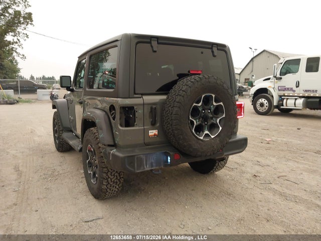 Jeep Wrangler 2021 1C4GJXAN5MW516372 Image 3