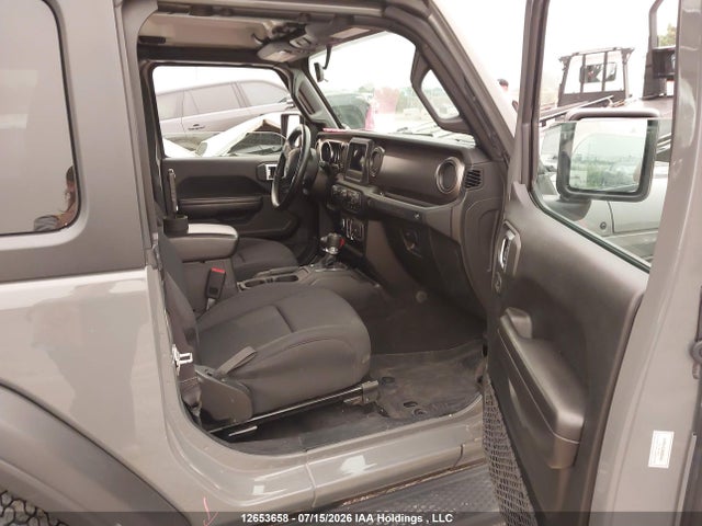 Jeep Wrangler 2021 1C4GJXAN5MW516372 Image 5