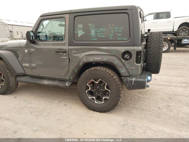 Jeep Wrangler 2021 1C4GJXAN5MW516372 Image 6
