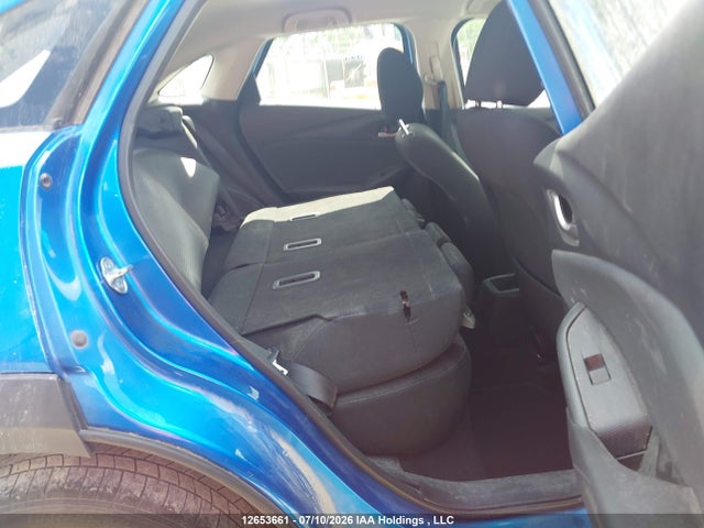 Продажа на аукционе авто 2016 Mazda Cx-3 Sport, vin: JM1DKBB73G0106180, номер лота: 12653661