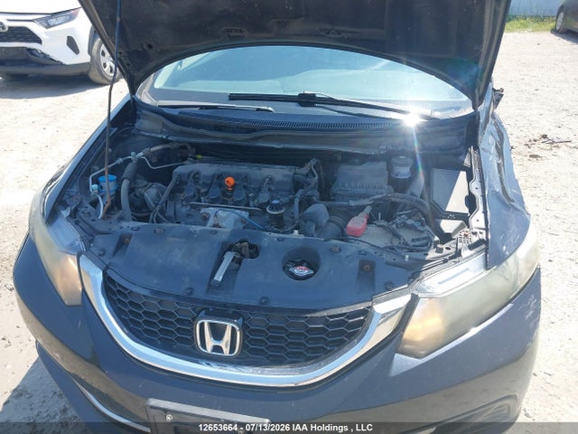 Honda Civic Ex 4dr 2014 2HGFB2F56EH024505 Image 10