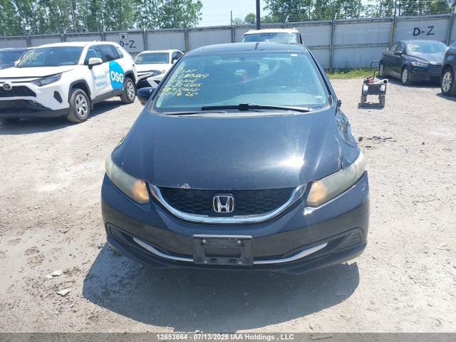 Honda Civic Ex 4dr 2014 2HGFB2F56EH024505 Image 12