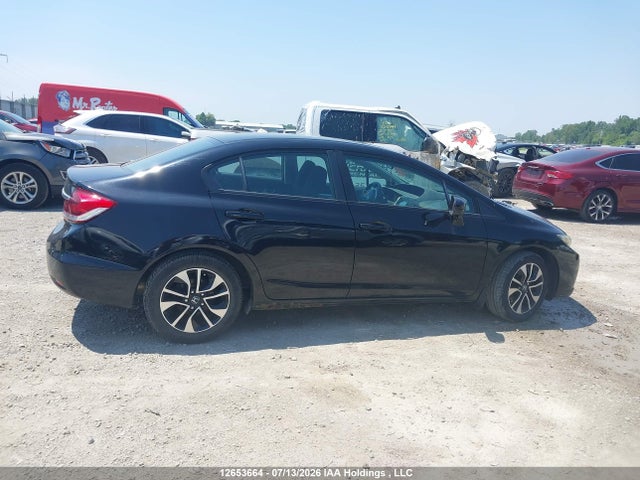 Honda Civic Ex 4dr 2014 2HGFB2F56EH024505 Image 13