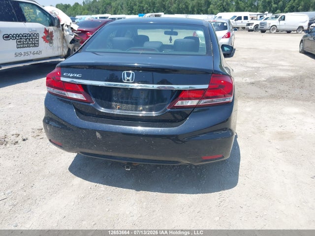 Honda Civic Ex 4dr 2014 2HGFB2F56EH024505 Image 16
