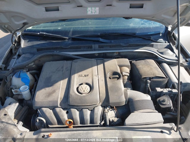 Продаж на аукціоні авто 2012 Volkswagen Jetta Se, vin: 3VWDX7AJ1CM086320, номер лоту: 12653665