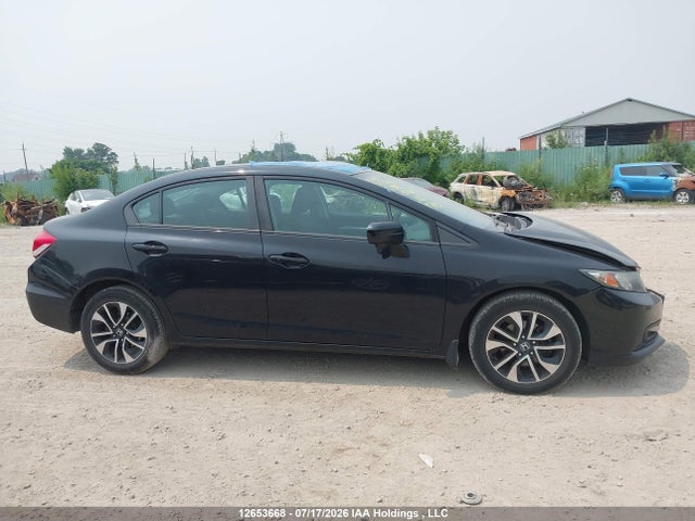 2HGFB2F53FH035611 Honda Civic