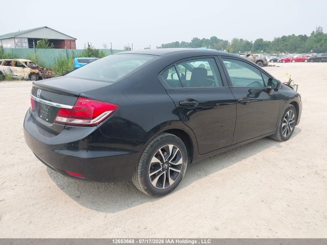 2HGFB2F53FH035611 Honda Civic