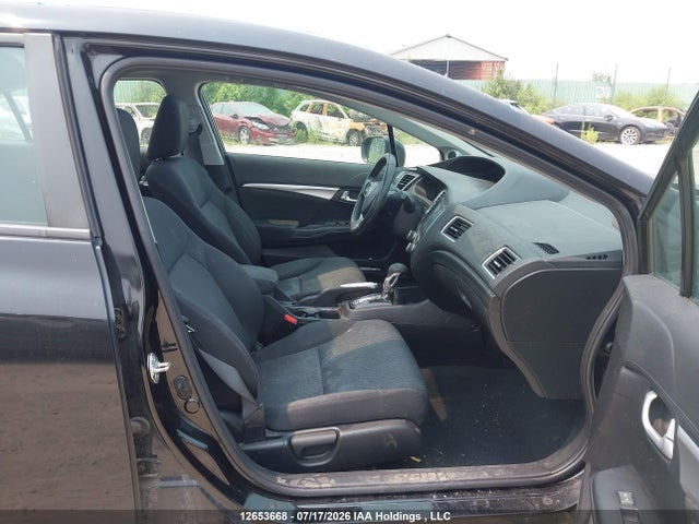2HGFB2F53FH035611 Honda Civic