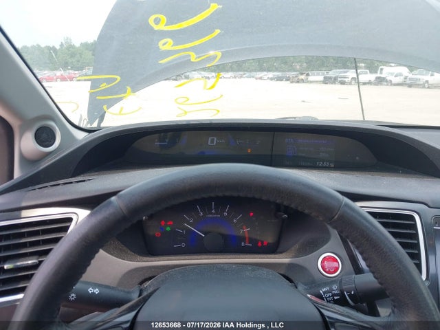 2HGFB2F53FH035611 Honda Civic