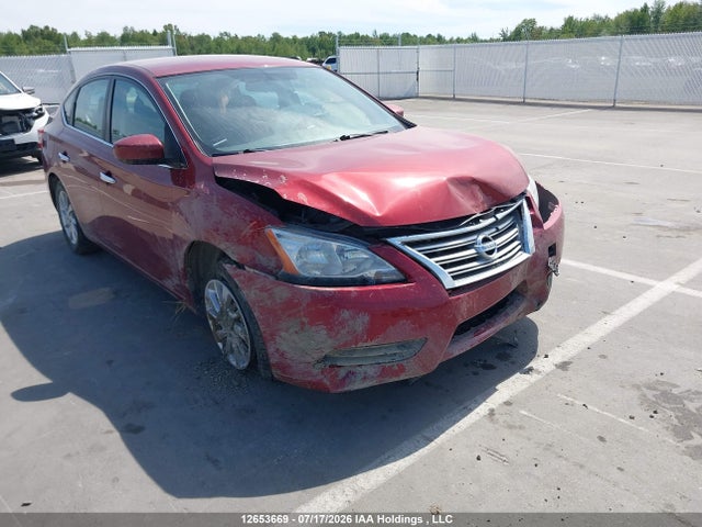 3N1AB7AP2FL692232 auction archive image
