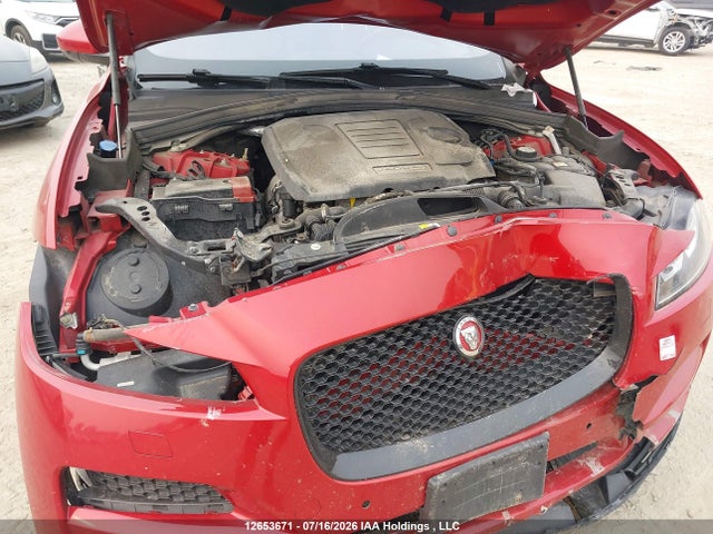 Jaguar F-pace 25t Prestige 2020 SADCK2FX3LA634445 Image 10