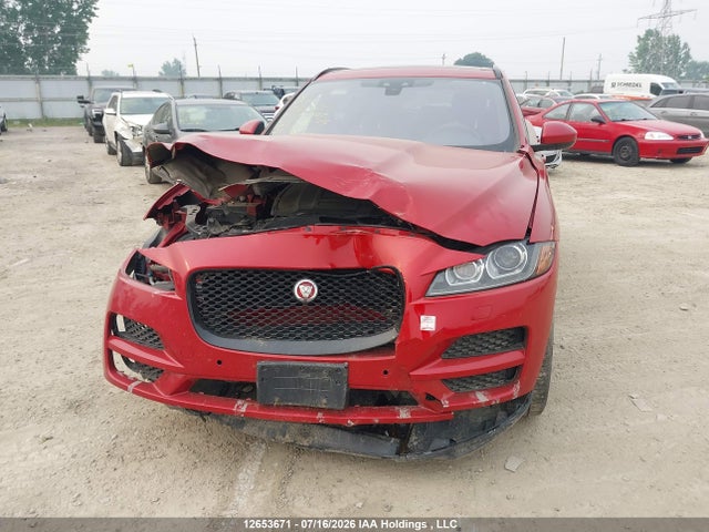 Jaguar F-pace 25t Prestige 2020 SADCK2FX3LA634445 Image 12