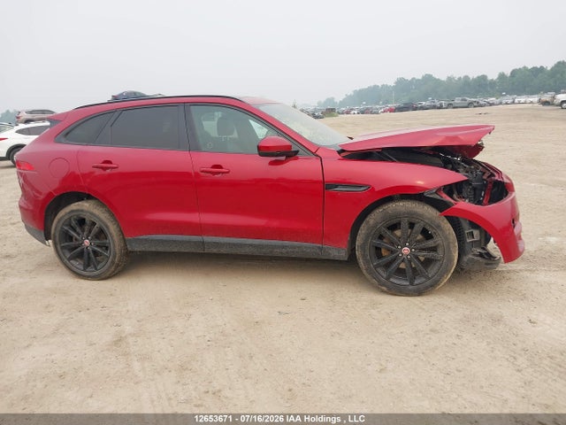 Jaguar F-pace 25t Prestige 2020 SADCK2FX3LA634445 Image 13