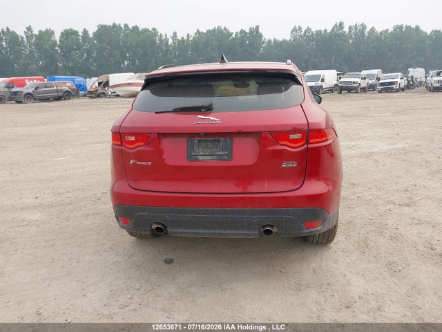 Jaguar F-pace 25t Prestige 2020 SADCK2FX3LA634445 Image 16