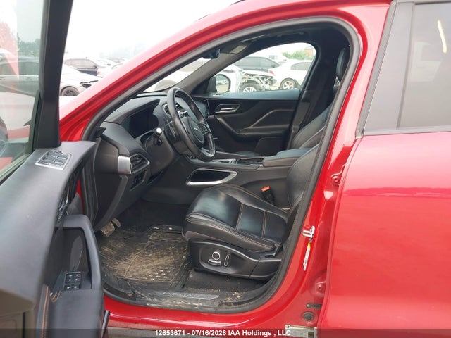 Jaguar F-pace 25t Prestige 2020 SADCK2FX3LA634445 Image 18