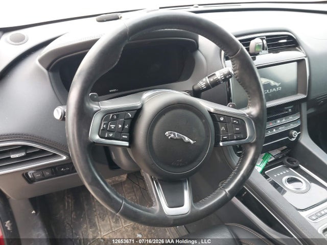 Jaguar F-pace 25t Prestige 2020 SADCK2FX3LA634445 Image 19