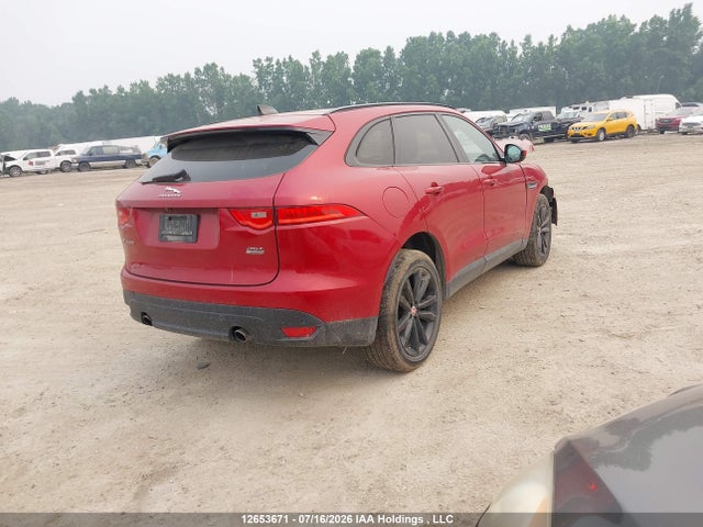 Jaguar F-pace 25t Prestige 2020 SADCK2FX3LA634445 Image 4