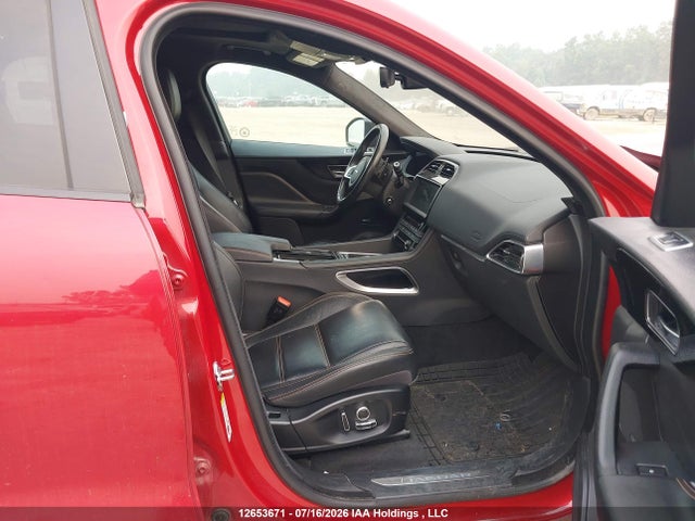 Jaguar F-pace 25t Prestige 2020 SADCK2FX3LA634445 Image 5