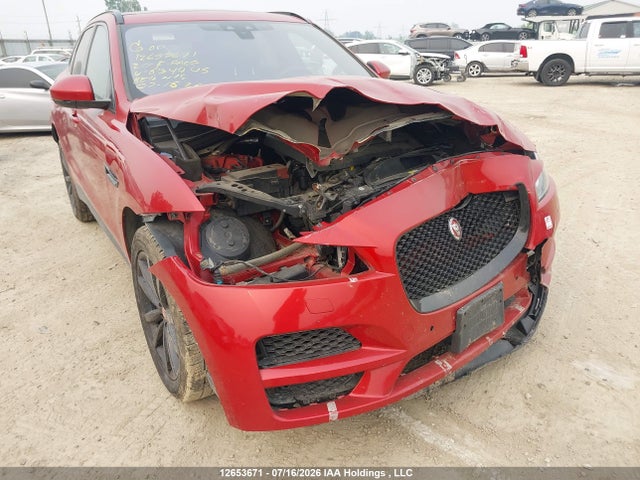 Jaguar F-pace 25t Prestige 2020 SADCK2FX3LA634445 Image 6