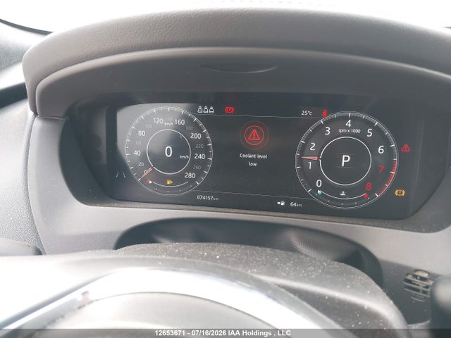 Jaguar F-pace 25t Prestige 2020 SADCK2FX3LA634445 Image 7
