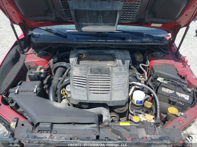 Subaru Wrx Sport-tech 2017 JF1VA1L61H8827808 Image 10