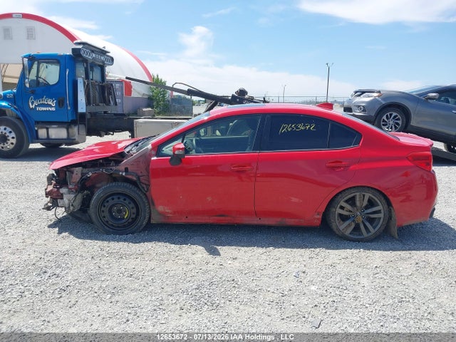Subaru Wrx Sport-tech 2017 JF1VA1L61H8827808 Image 15