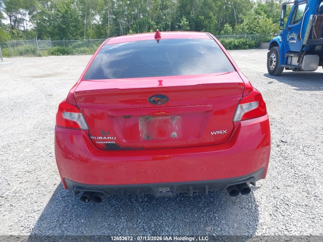 Subaru Wrx Sport-tech 2017 JF1VA1L61H8827808 Image 17