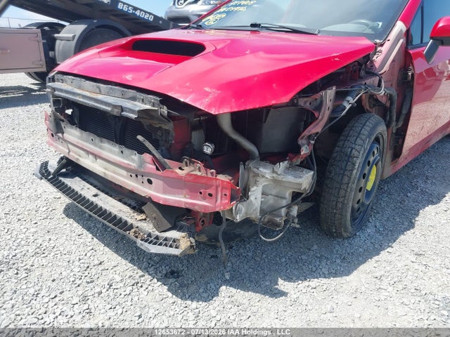 Subaru Wrx Sport-tech 2017 JF1VA1L61H8827808 Image 6