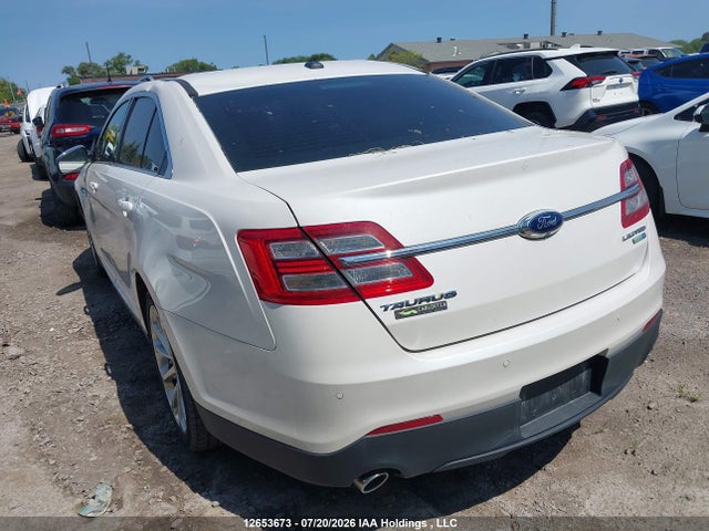 Aukcja sprzedaży 2014 Ford Taurus Limited, vin: 1FAHP2J80EG180499, numer aukcji: 12653673