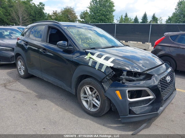 Продажа на аукционе авто 2018 Hyundai Kona 2.0l Essential, vin: KM8K12AA4JU069689, номер лота: 12653678