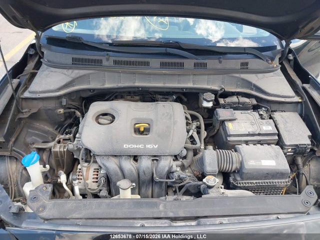Hyundai Kona 2.0l Essential 2018 KM8K12AA4JU069689 Image 10