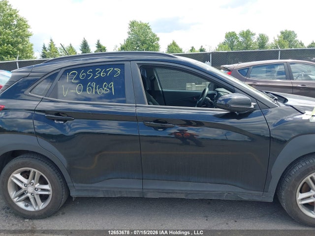 Продаж на аукціоні авто 2018 Hyundai Kona 2.0l Essential, vin: KM8K12AA4JU069689, номер лоту: 12653678