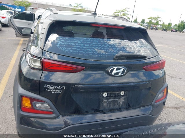 Hyundai Kona 2.0l Essential 2018 KM8K12AA4JU069689 Image 15