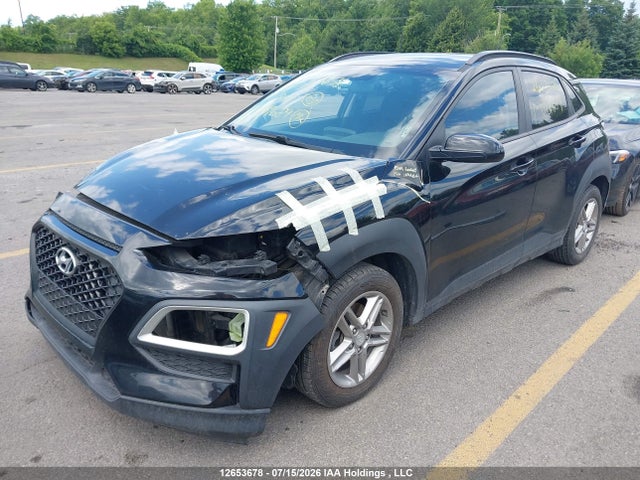 Hyundai Kona 2.0l Essential 2018 KM8K12AA4JU069689 Image 2