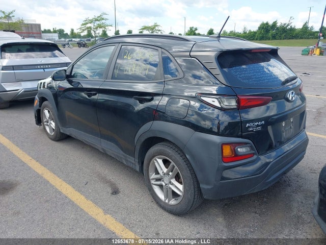 Hyundai Kona 2.0l Essential 2018 KM8K12AA4JU069689 Image 3