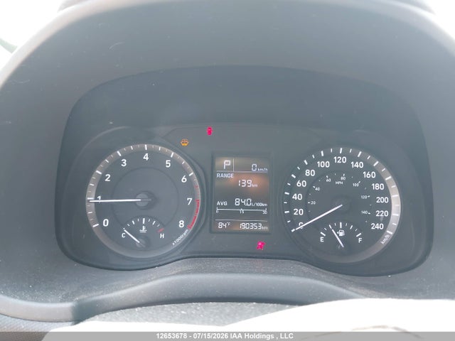 Hyundai Kona 2.0l Essential 2018 KM8K12AA4JU069689 Image 7