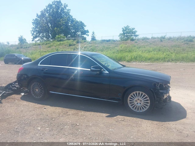 55SWF4KB1FU062983 Mercedes-Benz C 300 4matic