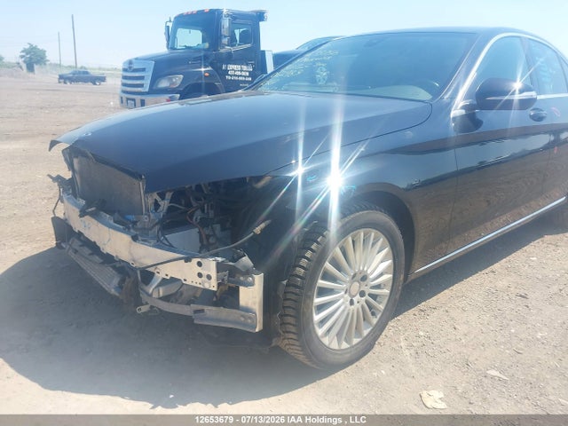 12653679 :رقم المزاد ، 55SWF4KB1FU062983 vin ، 2015 Mercedes-benz C 300 4matic مزاد بيع