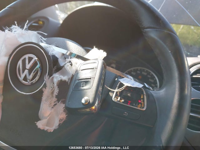 12653680 :رقم المزاد ، WVGJV7AX0GW007088 vin ، 2016 Volkswagen Tiguan Comfortline/highline/special Edition مزاد بيع