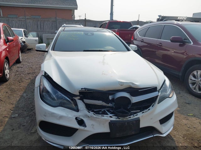 Продажа на аукционе авто 2014 Mercedes-benz E 350 4matic, vin: WDDKJ8JB2EF235417, номер лота: 12653681