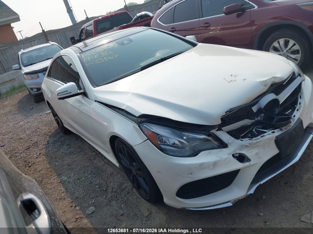 Продажа на аукционе авто 2014 Mercedes-benz E 350 4matic, vin: WDDKJ8JB2EF235417, номер лота: 12653681