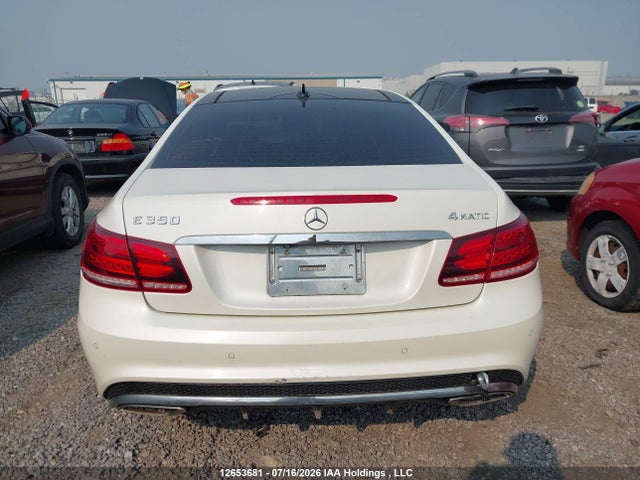 WDDKJ8JB2EF235417 Mercedes-Benz E 350 4matic