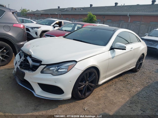 Продажа на аукционе авто 2014 Mercedes-benz E 350 4matic, vin: WDDKJ8JB2EF235417, номер лота: 12653681